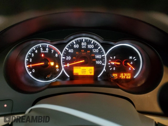2011 Nissan Altima 2.5 SL with VIN 1N4AL2AP1BN417996, listed as a Copart auction lot 74281024 with 167,695 mi miles and Salvage Title. Bid and sale history available at carsss.com. Image 9.