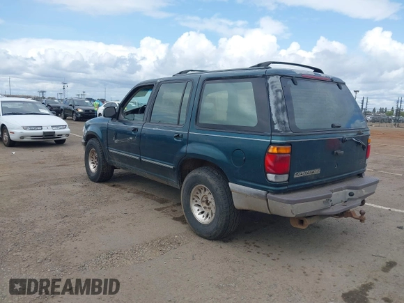 1996 Ford Explorer XL with VIN 1FMDU34X2TZA63806, listed as a IAAI auction lot 41902299 with 137,309 mi miles and . Bid and sale history available at DreamBid. Image 3.
