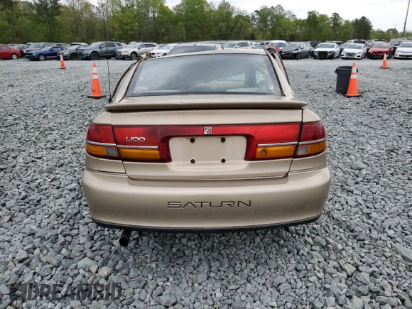 2002 Saturn LS z VIN 1G8JS54F12Y597541, wystawiony jako Copart lot #53327405 z przebiegiem 225 078 mil mil oraz Szkoda całkowita • Salvage title. Historia ofert i sprzedaży dostępna na DreamBid. Obrazek 6.