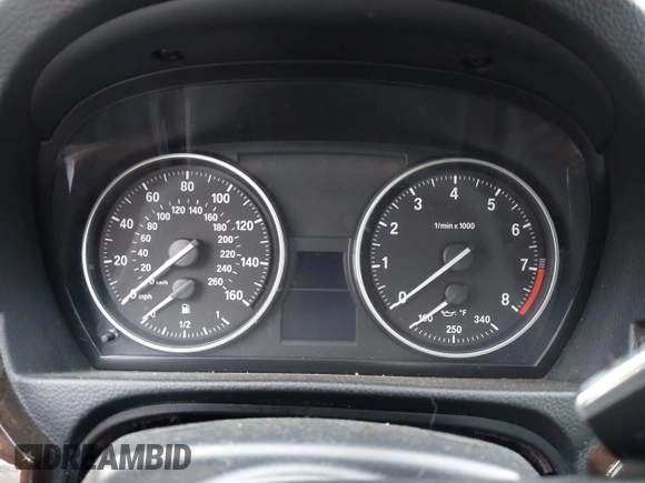 2011 BMW 3 Series 335i with VIN WBADX7C51BE742780, listed as a IAAI auction lot 41636961 with Not Provided miles and . Bid and sale history available at carsss.com. Image 14.