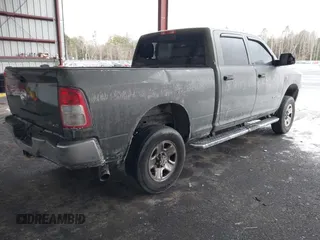2022 Ram 2500 Tradesman with VIN 3C6UR5CL9NG111988, listed as a IAAI auction lot 41442188 with 66,397 mi miles. Bid and sale history available at carsss.com. Image 4.