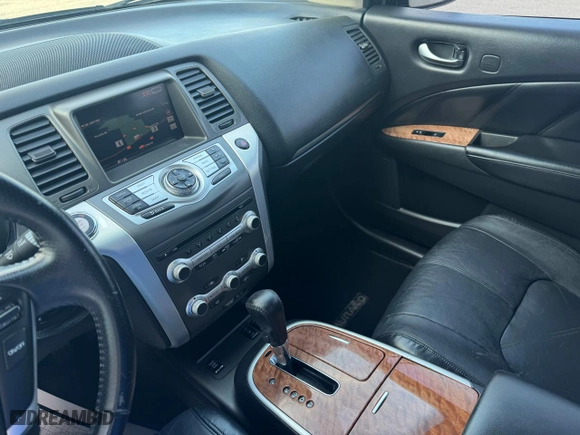 2014 Nissan Murano CrossCabriolet with VIN JN8AZ1FY1EW301169, listed as a Copart auction lot 51364395 with NaN miles and Clean Title. Bid and sale history available at carsss.com. Image 9.