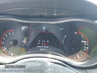 2020 Dodge Durango R/T z VIN 1C4SDJCT5LC114927, wystawiony jako IAAI lot #42483198 z przebiegiem 66 548 mil mil oraz . Historia ofert i sprzedaży dostępna na DreamBid. Obrazek 7.