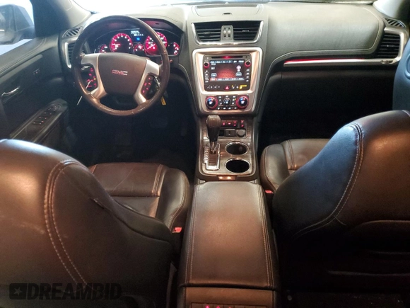 2016 GMC Acadia SLT with VIN 1GKKVSKD4GJ163281, listed as a Copart auction lot 42379605 with 170,198 mi miles and Clean Title. Bid and sale history available at carsss.com. Image 8.