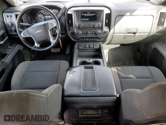 2015 Chevrolet Silverado 3500HD LT with VIN 1GC4KZC8XFF504398, listed as a Copart auction lot 71722914 with 481,039 mi miles and Clean Title. Bid and sale history available at carsss.com. Image 8.