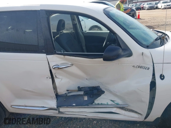2008 Chrysler PT Cruiser with VIN 3A8FY48B18T244540, listed as a IAAI auction lot 42152490 with 146,910 mi miles and . Bid and sale history available at DreamBid. Image 6.