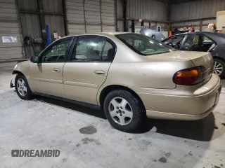 2005 Chevrolet Classic with VIN 1G1ND52F05M239291, listed as a Copart auction lot 44055745 with 89,906 mi miles and Salvage Title. Bid and sale history available at carsss.com. Image 2.