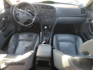 2005 Saab 9-3 Linear z VIN YS3FB45S051051210, wystawiony jako Copart lot #77770894 z przebiegiem 163 055 mil mil oraz Szkoda całkowita • Salvage title. Historia ofert i sprzedaży dostępna na DreamBid. Obrazek 8.