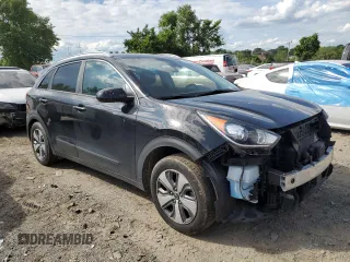 2019 Kia Niro LX with VIN KNDCB3LC8K5264085, listed as a Copart auction lot 56310404 with 65,243 mi miles and Salvage Title. Bid and sale history available at carsss.com. Image 4.