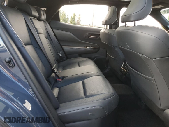 2025 Toyota Crown XLE with VIN JTDAAAAF7S3032651, listed as a Copart auction lot 43737025 with 14,812 mi miles and Salvage Title. Bid and sale history available at carsss.com. Image 11.