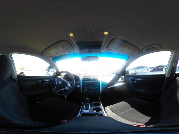 2013 Nissan Altima SV with VIN 1N4AL3AP9DN586463, listed as a IAAI auction lot 42099334 with 181,364 mi miles and . Bid and sale history available at carsss.com. Image 18.