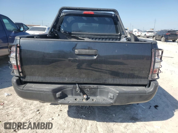 2010 Toyota Tacoma PreRunner with VIN 5TEJU4GN4AZ685087, listed as a Copart auction lot 47117835 with 228,126 mi miles and Salvage Title. Bid and sale history available at DreamBid. Image 6.
