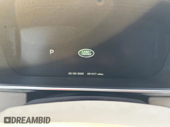 2016 Land Rover Range Rover Autobiography with VIN SALGV2EF2GA278596, listed as a Copart auction lot 44837545 with 7,316 mi miles and Clean Title. Bid and sale history available at DreamBid. Image 8.