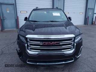 2021 GMC Acadia SLE with VIN 1GKKNKLS7MZ104123, listed as a IAAI auction lot 41113906 with 77,412 mi miles and . Bid and sale history available at DreamBid. Image 12.