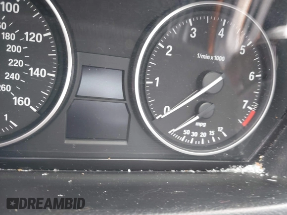 2009 BMW 3 Series 328i with VIN WBAPH57599NL76702, listed as a IAAI auction lot 42361741 with Not provided miles and . Bid and sale history available at DreamBid. Image 16.