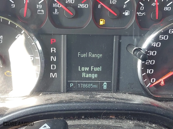 2016 Chevrolet Silverado 1500 LS with VIN 1GCRCNEH5GZ139847, listed as a IAAI auction lot 41554243 with 178,685 mi miles. Bid and sale history available at carsss.com. Image 15.