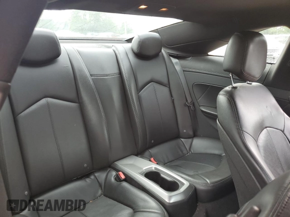2013 Cadillac CTS Performance with VIN 1G6DC1E37D0101997, listed as a Copart auction lot 70437194 with 60,557 mi miles and Salvage title. Bid and sale history available at DreamBid. Image 10.
