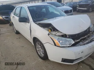 2009 Ford Focus SE with VIN 1FAHP35N49W221900, listed as a Copart auction lot 32574812 with Not Provided miles and Non Repairable. Bid and sale history available at carsss.com. Image 1.