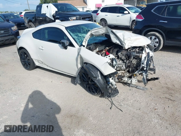 2022 Toyota 86 Premium with VIN JF1ZNBF14N8756370, listed as a IAAI auction lot 42431870 with Not provided miles and . Bid and sale history available at DreamBid. Image 1.