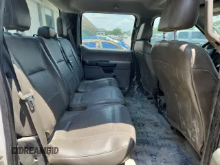 2015 Ford F-150 XL z VIN 1FTEW1CF4FKD22051, wystawiony jako Copart lot #61669985 z przebiegiem 70 885 mil mil oraz Czysty tytuł • Clean title. Historia ofert i sprzedaży dostępna na DreamBid. Obrazek 10.