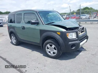 2004 Honda Element EX z VIN 5J6YH28564L028178, wystawiony jako IAAI lot #42377713 z przebiegiem 332 922 mil mil oraz . Historia ofert i sprzedaży dostępna na DreamBid. Obrazek 1.