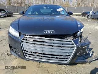 2016 Audi TT 2.0T z VIN TRUC5AFV7G1030825, wystawiony jako Copart lot #43904875 z przebiegiem 108 569 mil mil oraz Szkoda całkowita • Salvage title. Historia ofert i sprzedaży dostępna na DreamBid. Obrazek 5.