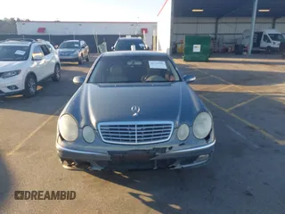 2004 Mercedes-Benz E 320 with VIN WDBUF65J14A406498, listed as a IAAI auction lot 41770209 with 218,514 mi miles and . Bid and sale history available at carsss.com. Image 12.