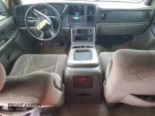 2003 GMC Yukon SLT with VIN 1GKEK13V33J292128, listed as a Copart auction lot 51184345 with 161,013 mi miles and Salvage Title. Bid and sale history available at carsss.com. Image 8.