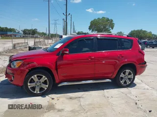 2011 Toyota RAV4 Sport with VIN JTMRK4DV3B5100002, listed as a IAAI auction lot 42030293 with 80,599 mi miles. Bid and sale history available at carsss.com. Image 14.