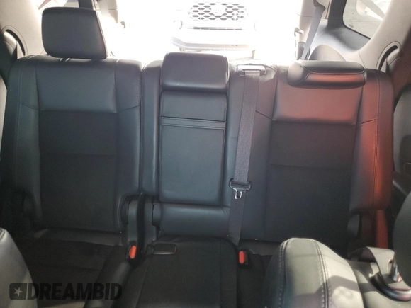 2021 Dodge Durango GT with VIN 1C4RDHDG1MC715794, listed as a Copart auction lot 54936235 with 52,908 mi miles and Salvage title. Bid and sale history available at DreamBid. Image 10.