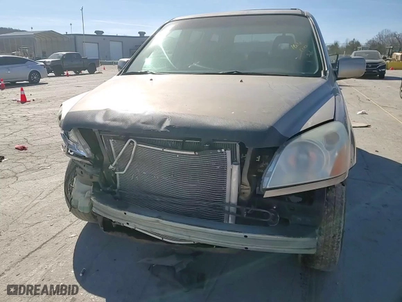 2003 Honda Pilot EX with VIN 2HKYF18753H583293, listed as a Copart auction lot 47276235 with 247,434 mi miles and Salvage Title. Bid and sale history available at carsss.com. Image 11.