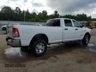 2022 Ram 2500 Tradesman с VIN 3C6UR5HJ6NG183688, выставлен на аукционе Copart как лот 58414425 с пробегом 80 539 миль миль и Списание • Salvage title. История ставок и продаж доступна на DreamBid. Изображение 3.