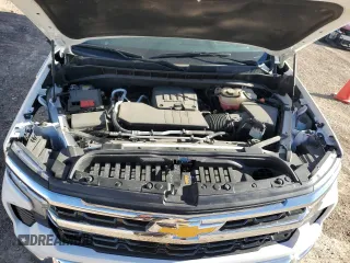 2023 Chevrolet Silverado 1500 LT with VIN 3GCPDDEK0PG252812, listed as a Copart auction lot 79440834 with 22,388 mi miles and Salvage Title. Bid and sale history available at carsss.com. Image 12.