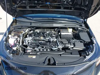 2025 Toyota Corolla LE z VIN 5YFB4MDEXSP261655, wystawiony jako IAAI lot #41429161 z przebiegiem 9 872 mil mil oraz . Historia ofert i sprzedaży dostępna na DreamBid. Obrazek 10.