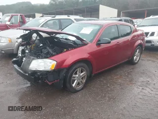 2014 Dodge Avenger SE with VIN 1C3CDZAG3EN218899, listed as a IAAI auction lot 41569599 with 158,474 mi miles. Bid and sale history available at carsss.com. Image 16.
