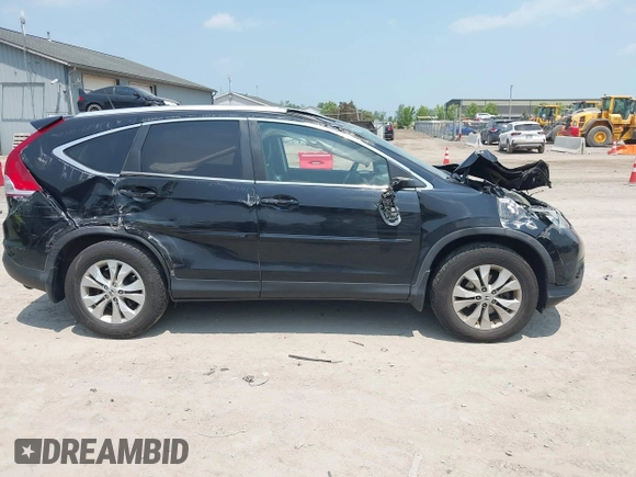 2012 Honda CR-V EX-L с VIN 5J6RM4H74CL013352, выставлен на аукционе IAAI как лот 42427970 с пробегом 134 839 миль миль и . История ставок и продаж доступна на DreamBid. Изображение 13.