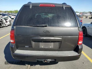2005 Ford Explorer XLT with VIN 1FMZU73E25ZA36881, listed as a Copart auction lot 61786955 with 135,015 mi miles and Salvage title. Bid and sale history available at DreamBid. Image 6.