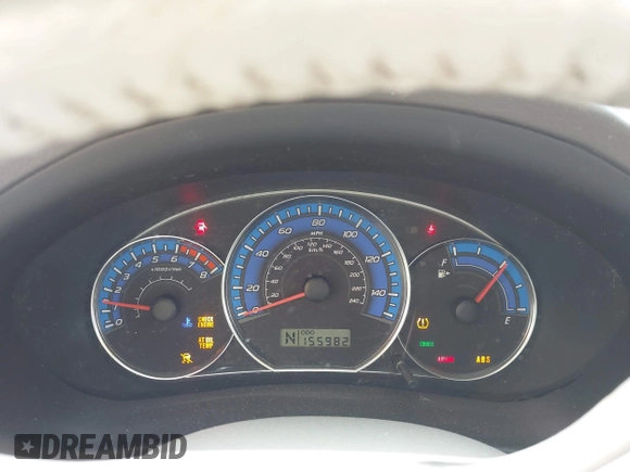 2009 Subaru Forester X Limited с VIN JF2SH64679H721421, выставлен на аукционе IAAI как лот 42271216 с пробегом 155 982 миль миль и . История ставок и продаж доступна на DreamBid. Изображение 7.