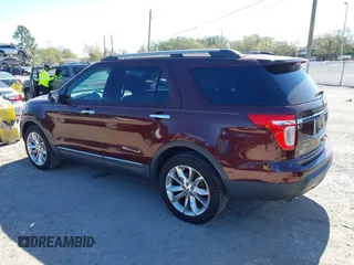 2012 Ford Explorer Limited с VIN 1FMHK8F81CGA30592, выставлен на аукционе IAAI как лот 41740735 с пробегом 164 115 миль миль и . История ставок и продаж доступна на DreamBid. Изображение 14.