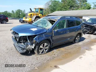 2022 Subaru Ascent Premium z VIN 4S4WMACD3N3442288, wystawiony jako IAAI lot #42551645 z przebiegiem 68 810 mil mil oraz . Historia ofert i sprzedaży dostępna na DreamBid. Obrazek 2.