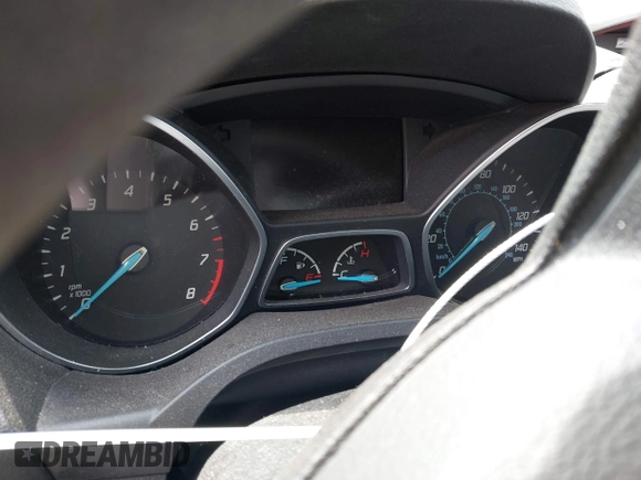 2015 Ford Escape SE with VIN 1FMCU9GX5FUC52980, listed as a IAAI auction lot 42106795 with Not Provided miles and . Bid and sale history available at DreamBid. Image 7.