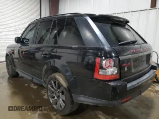 2013 Land Rover Range Rover Sport HSE с VIN SALSF2D42DA814207, выставлен на аукционе Copart как лот 57248245 с пробегом 166 003 миль миль и Списание • Salvage title. История ставок и продаж доступна на DreamBid. Изображение 2.