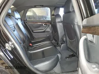 2005 Audi S4 z VIN WAUPL68E45A061813, wystawiony jako Copart lot #73425354 z przebiegiem 108 149 mil mil oraz Szkody całkowita. Historia ofert i sprzedaży dostępna na DreamBid. Obrazek 10.