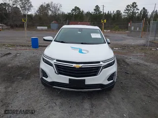 2023 Chevrolet Equinox LT with VIN 3GNAXUEG1PS202711, listed as a IAAI auction lot 41318310 with 77,987 mi miles. Bid and sale history available at carsss.com. Image 13.