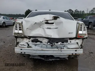 2012 Chrysler 300 Limited with VIN 2C3CCACG9CH173233, listed as a Copart auction lot 53694955 with 197,813 mi miles and Salvage title. Bid and sale history available at DreamBid. Image 6.