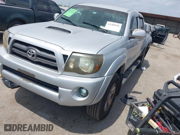 2009 Toyota Tacoma with VIN 3TMLU42N69M032320, listed as a IAAI auction lot 42280196 with 214,720 mi miles and . Bid and sale history available at DreamBid. Image 17.