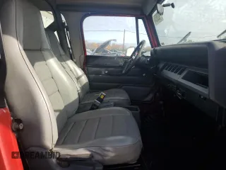 1991 Jeep Wrangler with VIN 2J4FY29S8MJ153958, listed as a Copart auction lot 79230574 with 187,559 mi miles and Clean Title. Bid and sale history available at carsss.com. Image 11.