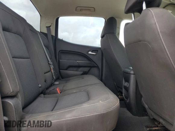 2019 Chevrolet Colorado 2WD LT with VIN 1GCGSCEN0K1106766, listed as a Copart auction lot 55272475 with 79,557 mi miles and Salvage Title. Bid and sale history available at DreamBid. Image 10.