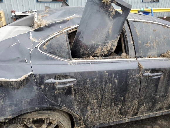 2008 Lexus IS 250 with VIN JTHBK262382074079, listed as a Copart auction lot 47174075 with Not Provided miles and Salvage Title. Bid and sale history available at DreamBid. Image 11.