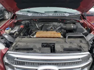 2016 Ford F-150 XLT with VIN 1FTEW1EF0GFA57068, listed as a Copart auction lot 51673645 with 155,910 mi miles and Salvage Title. Bid and sale history available at DreamBid. Image 11.